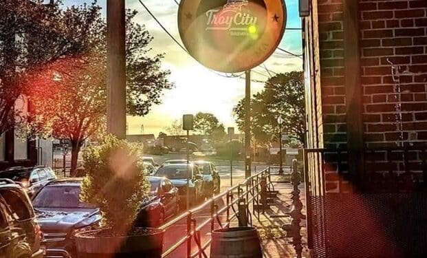 Troy City Brewing
