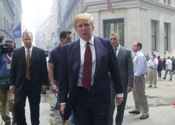 Trumpon911