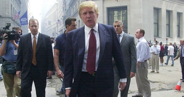 Trump’s 9/11 Story Faces Renewed Scrutiny As Anniversary Approaches 1 Trumpon911