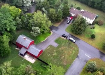 Lakeville Police Shooting Sends Three to Hospital; No Ongoing Threat to Public 1 WcvbScreencap