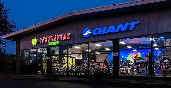 Yesteryear Cyclery A Legacy of 111 Years — "With Gratitude, We Say Goodbye" 1 Yesteryear