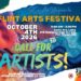Call For Artists! The Flint Arts Festival Is Coming To Fall River In October 2 callforartists
