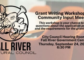 fall river cultural council grant writing workshop facebook