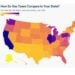 Pros and Cons: Is It a Good Idea To Suspend The Gas Tax? 2 gasTaxbyState