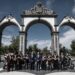 Fall River Police Honor 20th Anniversary of the Gates of the City 2 gatesFrpolice