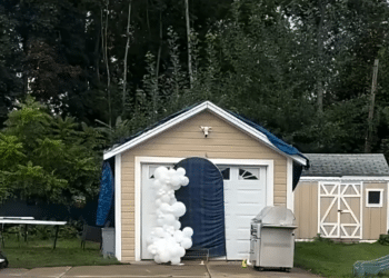 Multiple People Injured in Shooting at Taunton House Party, Police Say 1 housepartyshooting