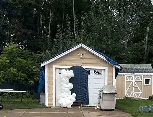 Multiple People Injured in Shooting at Taunton House Party, Police Say 1 housepartyshooting