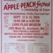 The apple peach festival returns for its 45th year this weekend in Acushnet! 2 img 0005 1