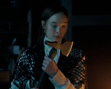 The Butcher’s Block: How Monster Slaughtered the History of Lizzie Borden 1 lizzielezzi