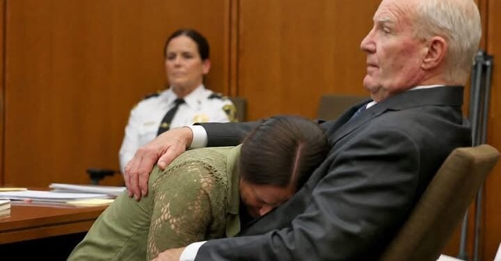 Clancy Defense Attorney Calls on Trump to Consider Pardon After Hung Jury 1 reddington