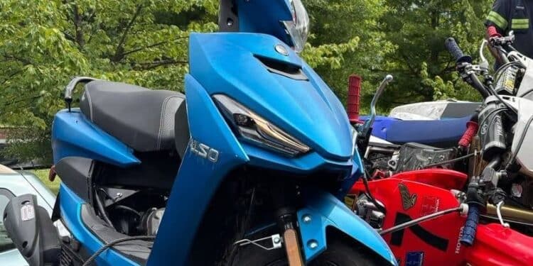 19 Illegal Dirt Bike Operators Cited in 24-Hour Multi-Agency Crackdown 1 seized