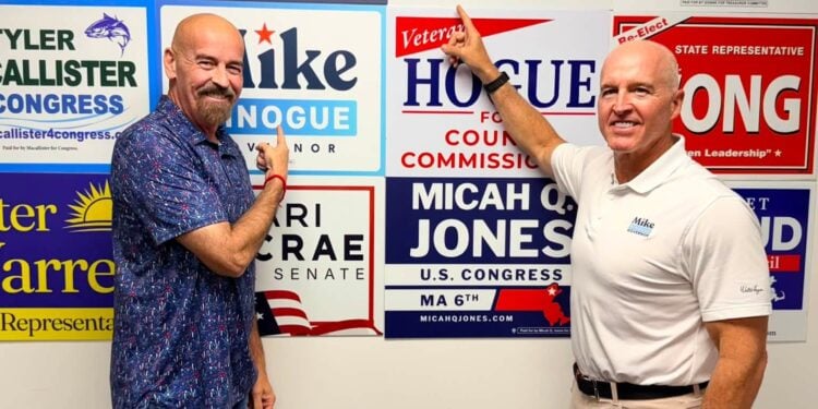 New UMass Amherst Poll Shows Healey With Commanding 25-Point Lead Over Minogue in Massachusetts Governor Race 1 2ndPlace