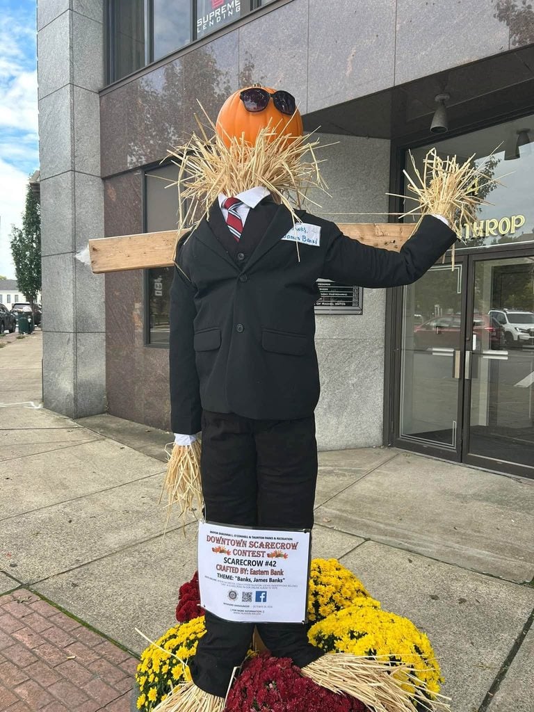 Downtown Taunton Transforms into a Haunted Haven for Annual Scarecrow Contest 3 825267146 1516903300471252 2534445040301326278 n 768x1024 1