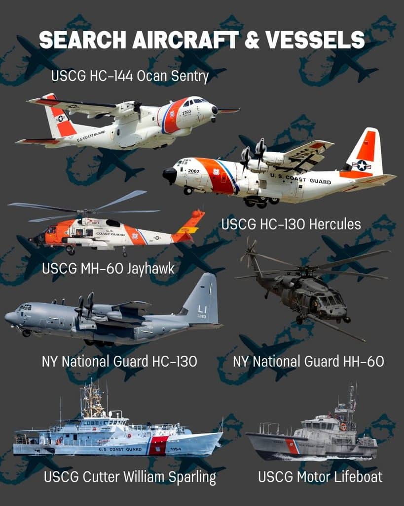 Coast Guard Expands Massive Search and Deploys Sonar After Missing Air Ambulance Debris Located 2 835596319 18008500484995083 5131507076289711373 n
