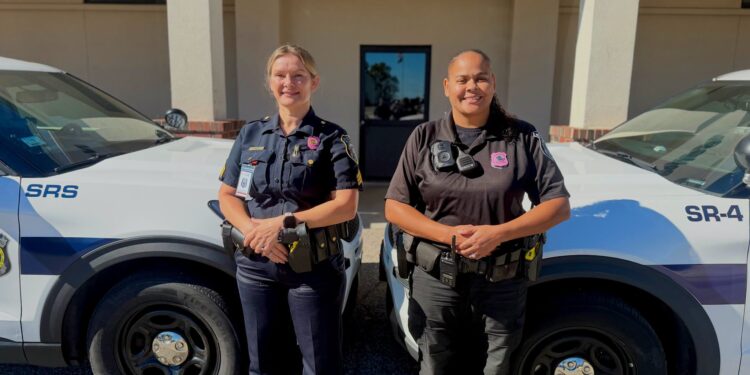 New Bedford Police Department Showcases Community Support with Pink Badges for Breast Cancer Awareness Month 1 848224679 1450148193713534 2138948860691143198 n