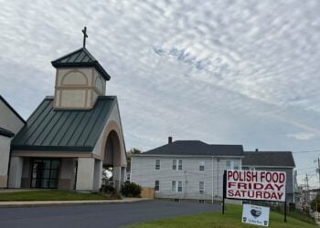 Community Tradition Returns: Blessed Trinity PNCC Hosts Polish Food Fest Today and Tomorrow 18 856978016 1553231963506379 6340228929371516143 n
