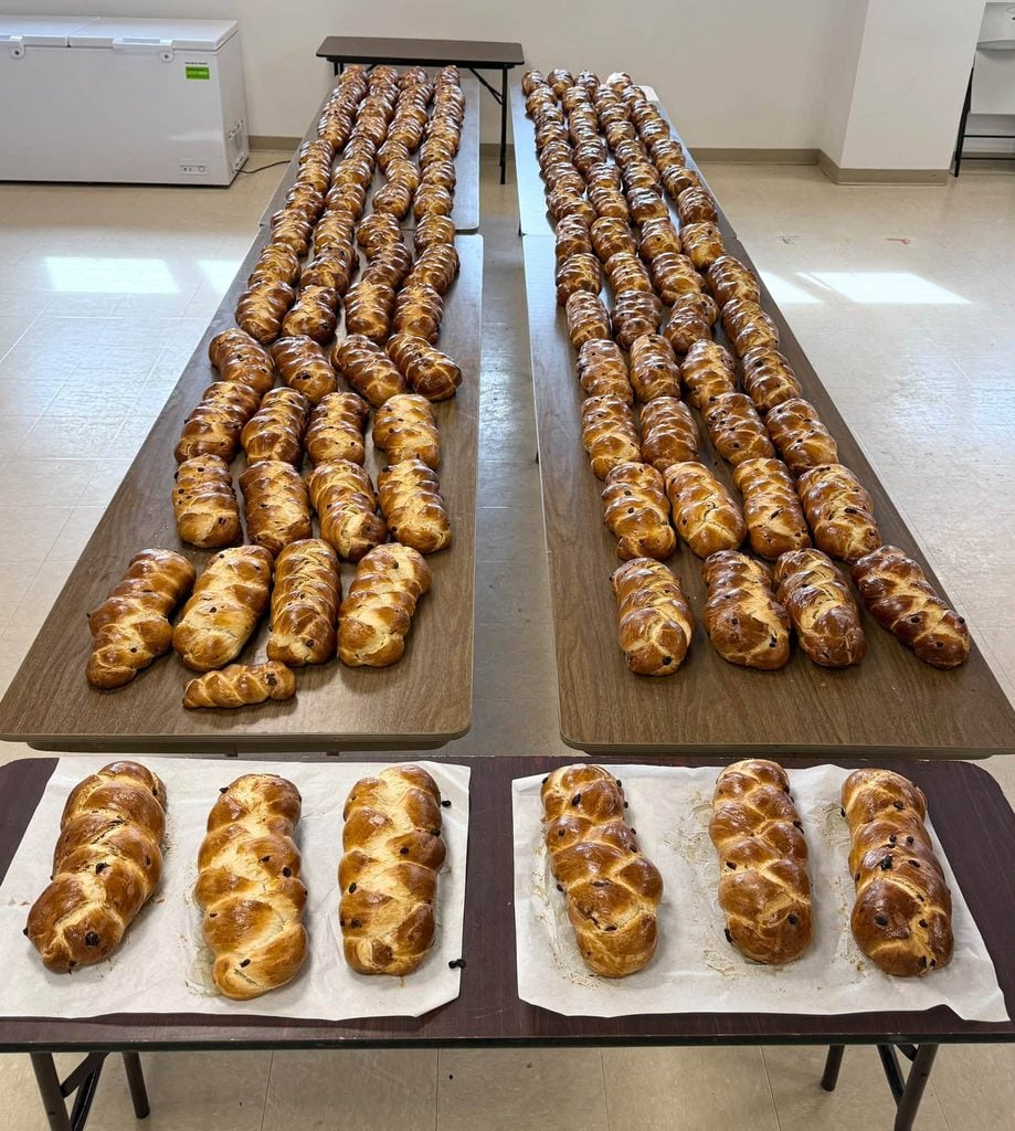 Community Tradition Returns: Blessed Trinity PNCC Hosts Polish Food Fest Today and Tomorrow 2 858093852 1555306019965640 6858503627002907264 n
