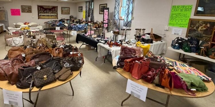 Paws, Purses, and Purpose: How a Local Westport Event is Transforming Gently Used Treasures into Lifesaving Care 1 858403613 1527593915846780 2188772211944586954 n