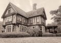 Stepping Back in Time: The Timeless Elegance of 47 Center Street in Fairhaven 11 singing with light photography