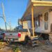 Precision Response: Swansea Firefighters Secure Compromised Home After Pickup Truck Crash 2 858673458 2086048322041727 8334110932012786454 n