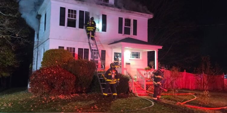 Rockland Firefighters Respond to Fatal Three-Alarm Fire on Centre Avenue 1 860150589 1091136866892087 3349011006924199098 n