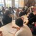 Bridging Classroom to Community: B.M.C. Durfee High School Hosts Inspiring Civics Outreach Fair 3 861905115 2239277829979776 7937093967540753551 n