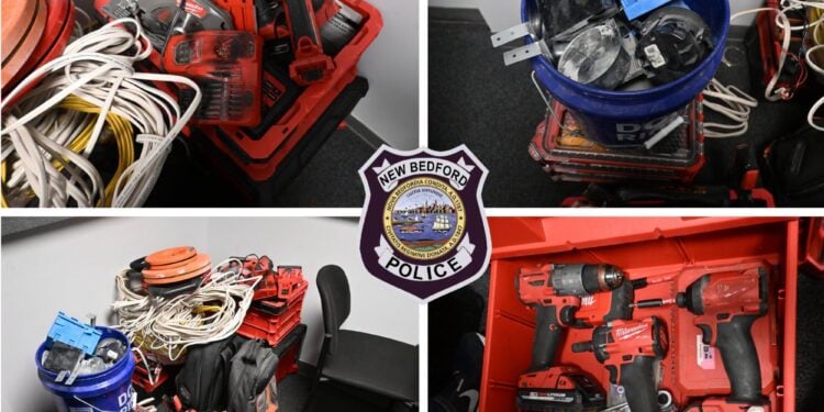 Man Arrested After Tools and Thousands of Feet of Electrical Wire Stolen from Local Business 1 862826081 1087619157425293 2475692566707792554 n