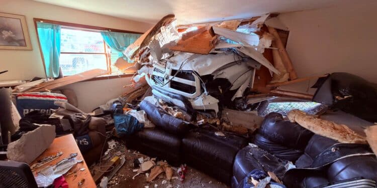 Multi-Department Response: Fall River First Responders Handle Complex Vehicle-into-Building Incident on Brayton Ave 1 863451994 1661498536016890 6697132242551838878 n