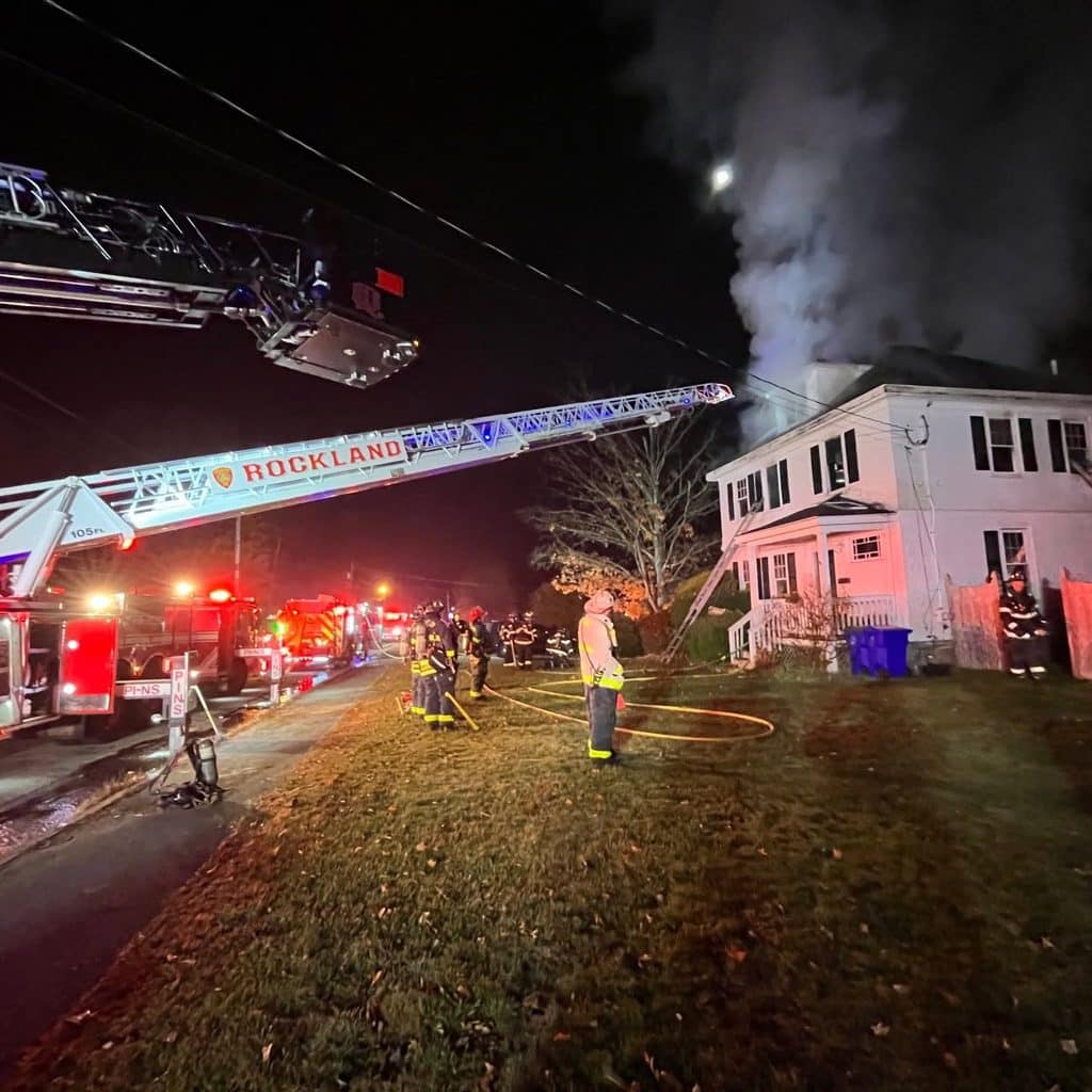 Rockland Firefighters Respond to Fatal Three-Alarm Fire on Centre Avenue 2 864830568 1091136983558742 2054740684316663145 n