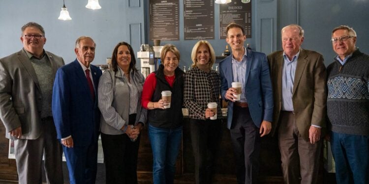 From Infrastructure to Local Impact: Gov. Healey Champions SouthCoast Communities from Fall River to New Bedford 1 865081397 937660422540882 7916302396434037491 n