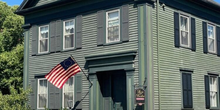 Fall River Trademark Dispute Ends: Miss Lizzie’s Coffee Ordered to Pay $31K After Default Judgment 1 BordenHouse