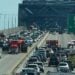 Fall River Emergency Crews Respond to Serious Wrong-Way Crash on Braga Bridge 4 Photo credit - Barry Ferreira