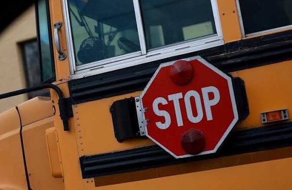 School Bus Crash in New Bedford Sends 15 Children to Hospital After Driver Pulls Out of Parking Lot 1 BusStop