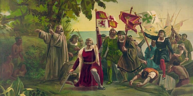 Christopher Columbus