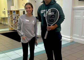 Serving Up Success: How One Dartmouth Educator is Bringing Tennis to Every Kid in Southeastern Massachusetts 1 CoachJesse