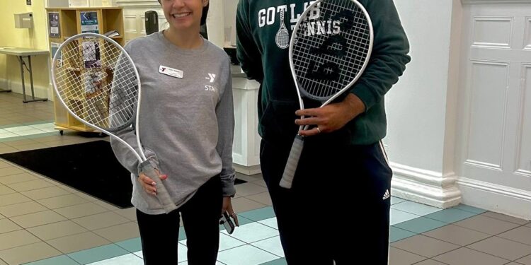 Serving Up Success: How One Dartmouth Educator is Bringing Tennis to Every Kid in Southeastern Massachusetts 1 CoachJesse