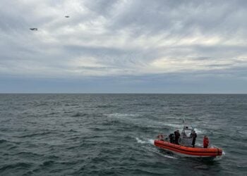 Coast Guard Nantucket Southcoast spotlight