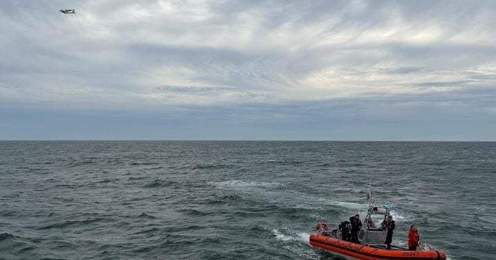 Coast Guard Nantucket Southcoast spotlight