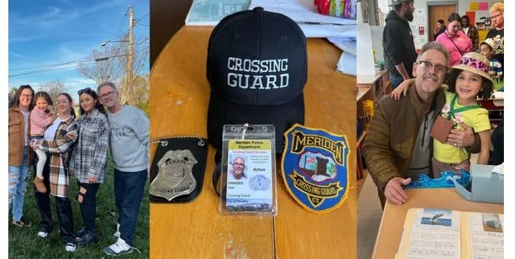 A Community Mourns and Honors Dale R. Chavous: Fall River Native, Dedicated Crossing Guard, and Beloved "Papa" 1 Dale Fall River