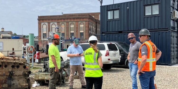 EPA Unveils New Plan to Clean Contaminated Soil at New Bedford Harbor Site to Pave the Way for Future Homes 1 EPA NewBedford