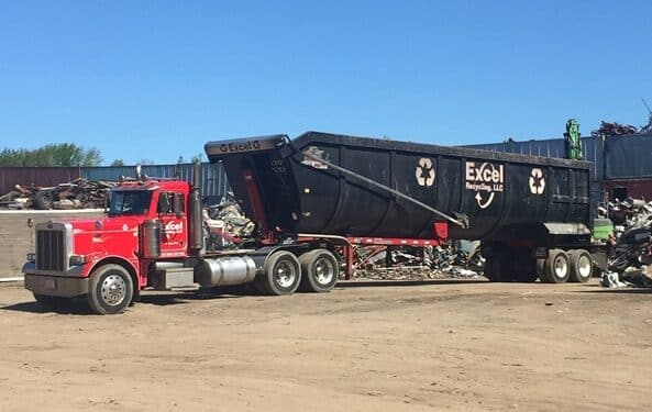Fall River Man Dies After Being Struck by Front Loader at Freetown Recycling Yard 1 Excel Recycling