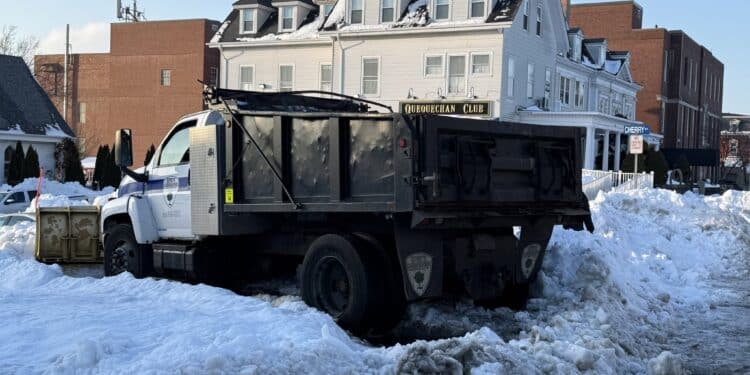FRsnowplow