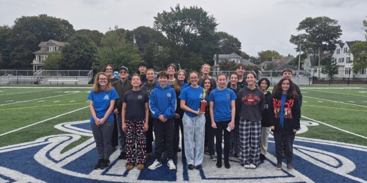 Fairhaven Marching Band Takes 2nd Place in Historic First-Ever Competition 1 Fairhaven Marching Band