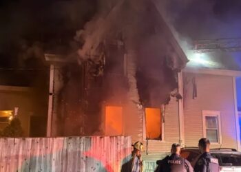 FairhavenHouseFire