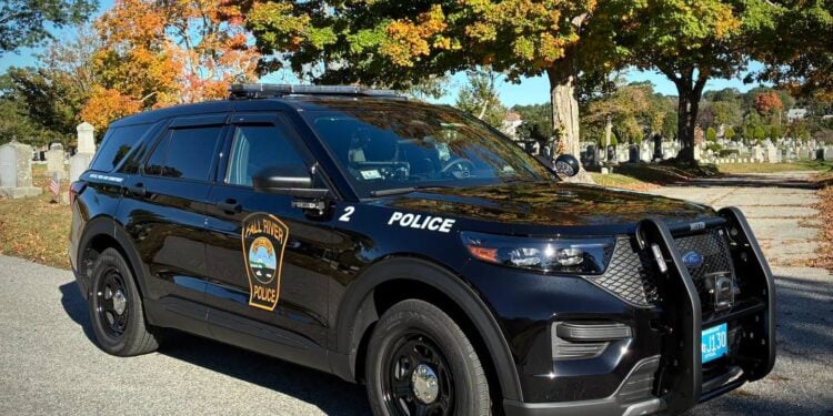 Fall River Police Officer Injured in Accidental Discharge During Firearms Training Exercise 1 FallRiverPolice