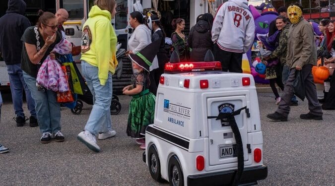 Fall River Families Invited to a Spooktacular Night at the City’s Trunk or Treat 1 FallRiverTrunkOrTreat