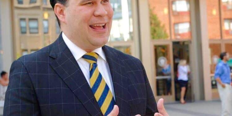 Back to the Sixth Floor: Former Mayor Will Flanagan Officially Launches Comeback Bid for Fall River Mayor 1 Source - Will Flanagan