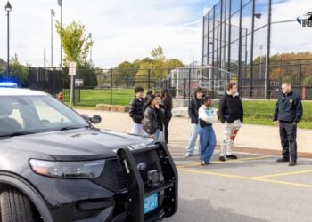 Beyond the Badge: Durfee High School Students Get Hands-On Law Enforcement Training from School Resource Officers 1 Credit - FRED TV