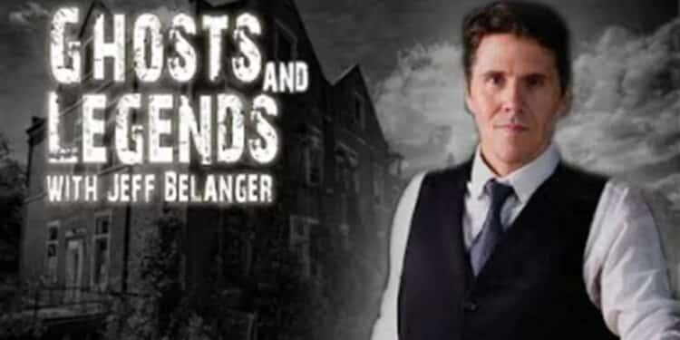 Beyond the Veil: Meet the Emmy-Nominated Explorer Bringing "Ghosts and Legends" Back for 2026 1 Ghosts and legends Dartmouth