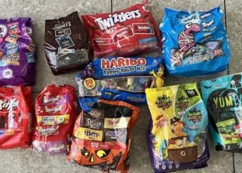 HalloweenCandy